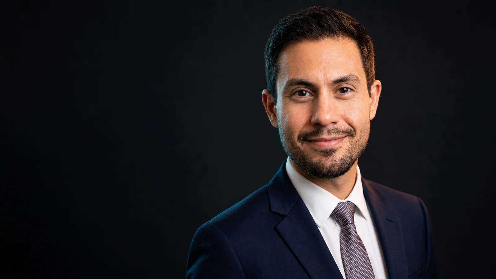 Azis Dabas, healthcare AI growth operator